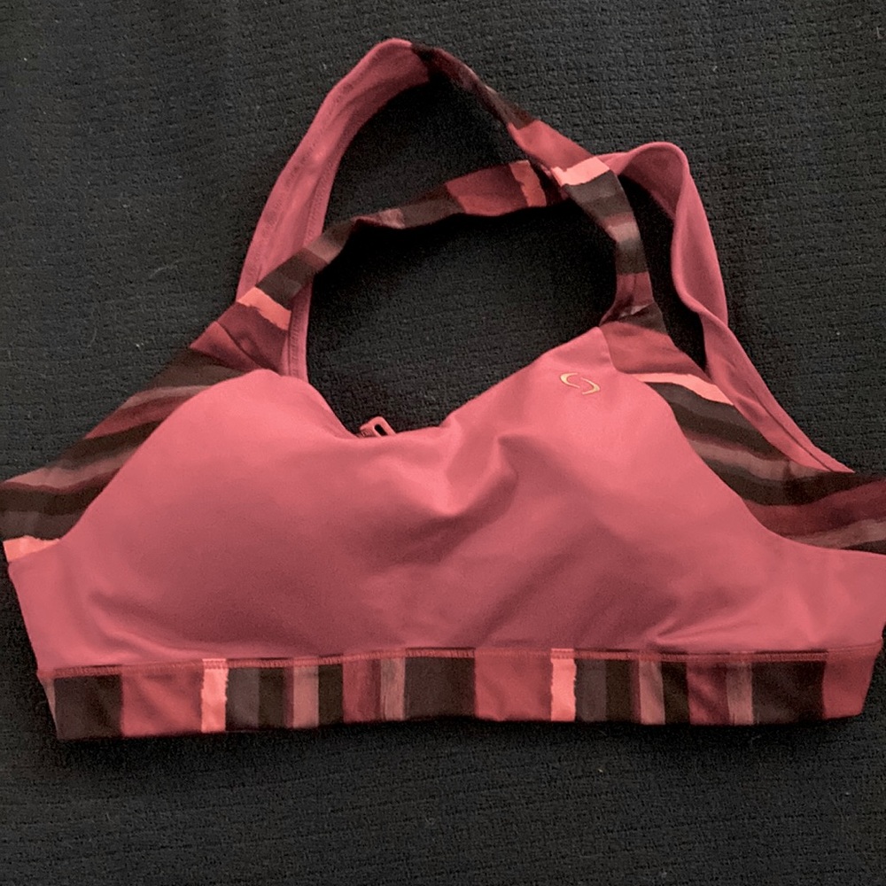 Brooks/Moving Comfort Sports Bra, Size L